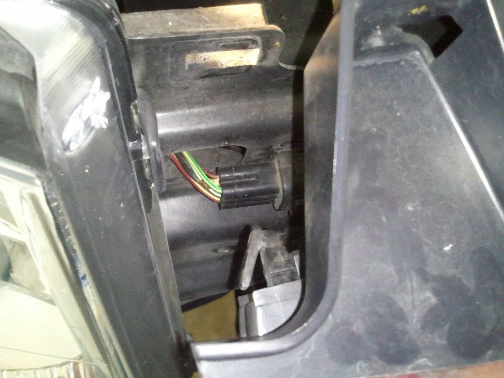 Grill Removal & HID Headlight Install Nissan Titan Forum